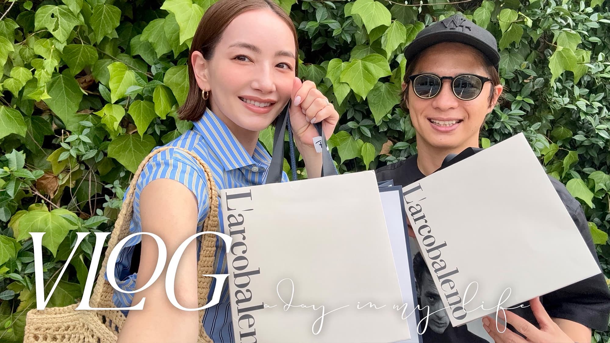 イメージ（PC用）：Mai Fam TVでラルコバレーノをご紹介いただきました