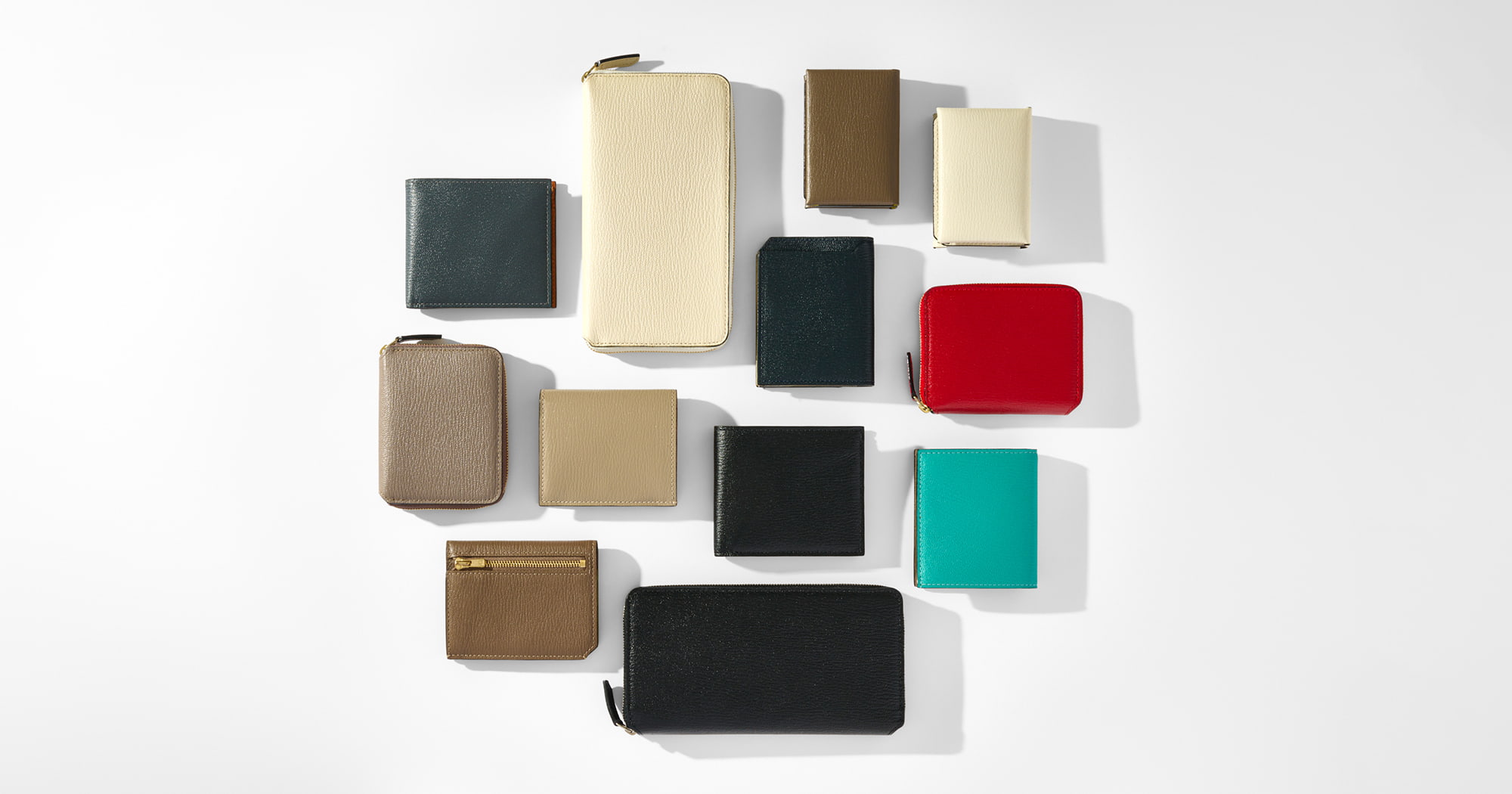 イメージ（PC用）：“運気が重なり、福を呼ぶ” 年に一度の開運日に、新しくしたい財布選び