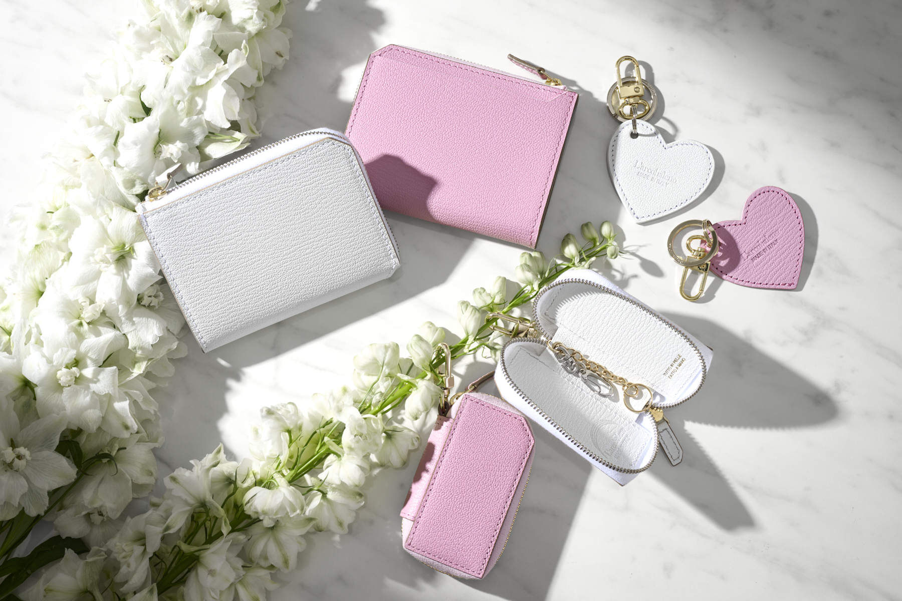 イメージ（PC用）：翁安芸さん×L’arcobaleno コラボレーションコレクションが発売